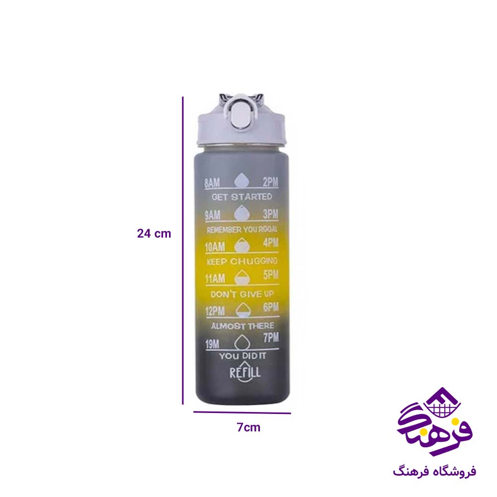 قمقمه 3سايز اعلا کد 280