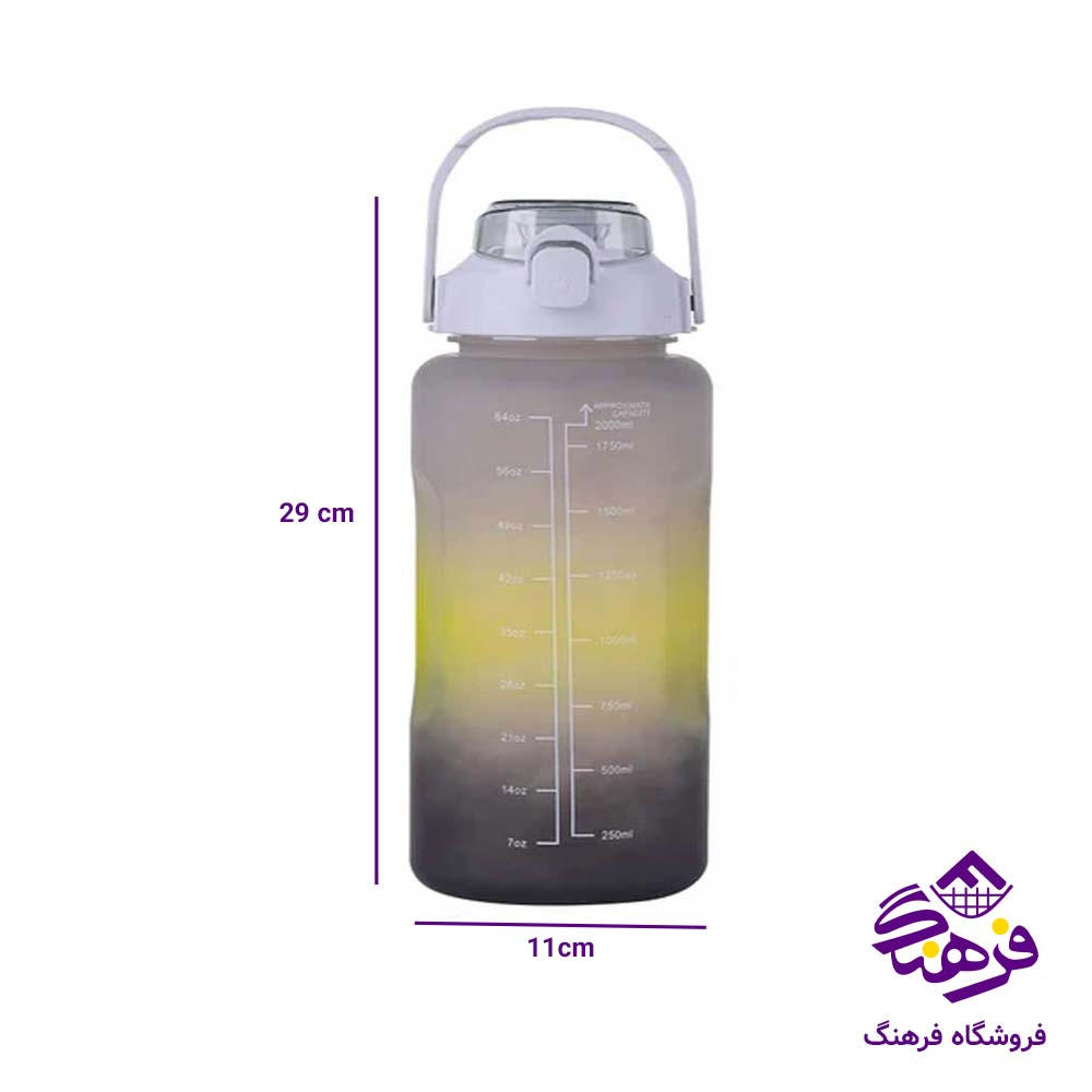 قمقمه 3سايز اعلا کد 280