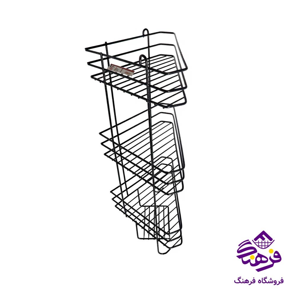 3 گوش حمام 3 طبقه کالچر