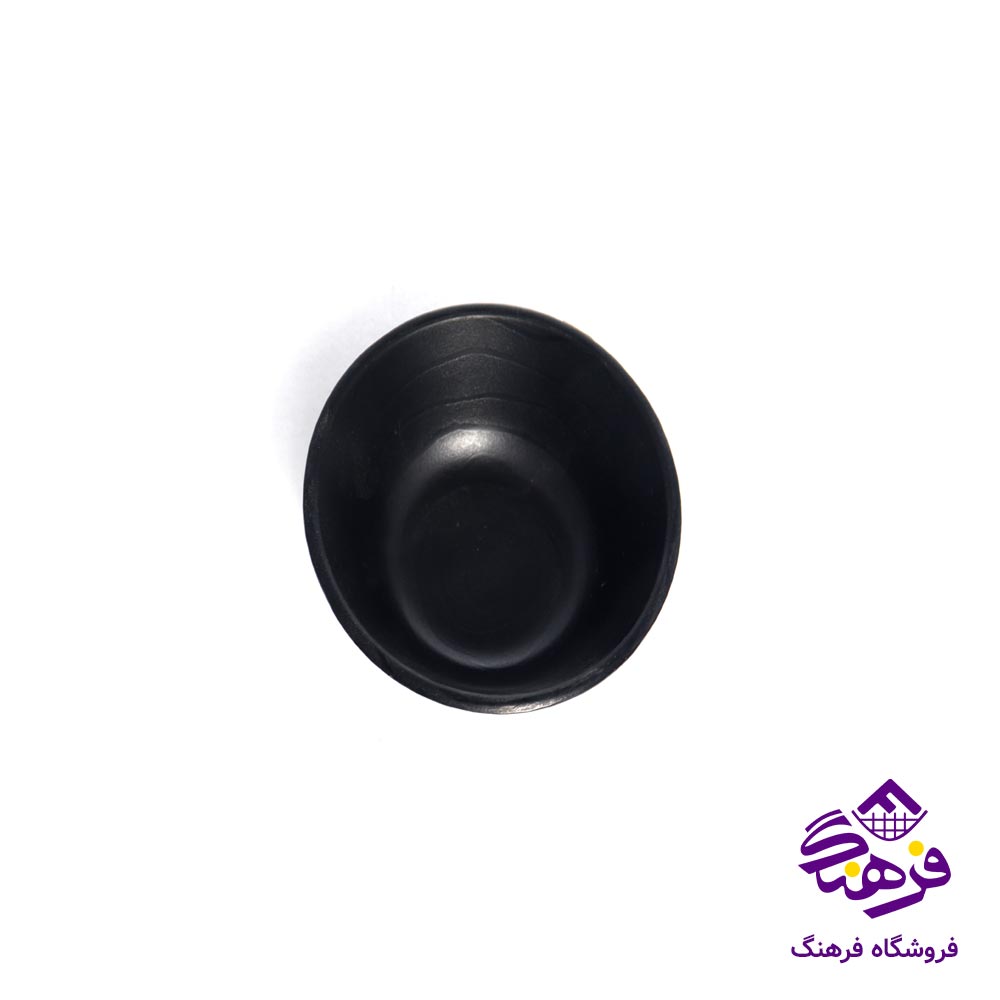 پياله گلکسي مشکي کسري 837