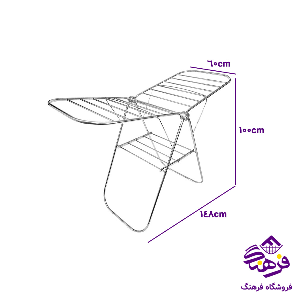 بندرخت استیل نگیر کالچر