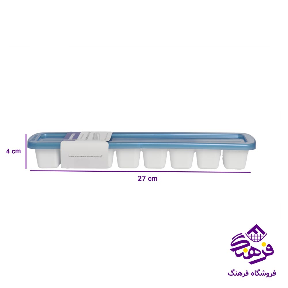 قالب يخ دربدار دومان 335