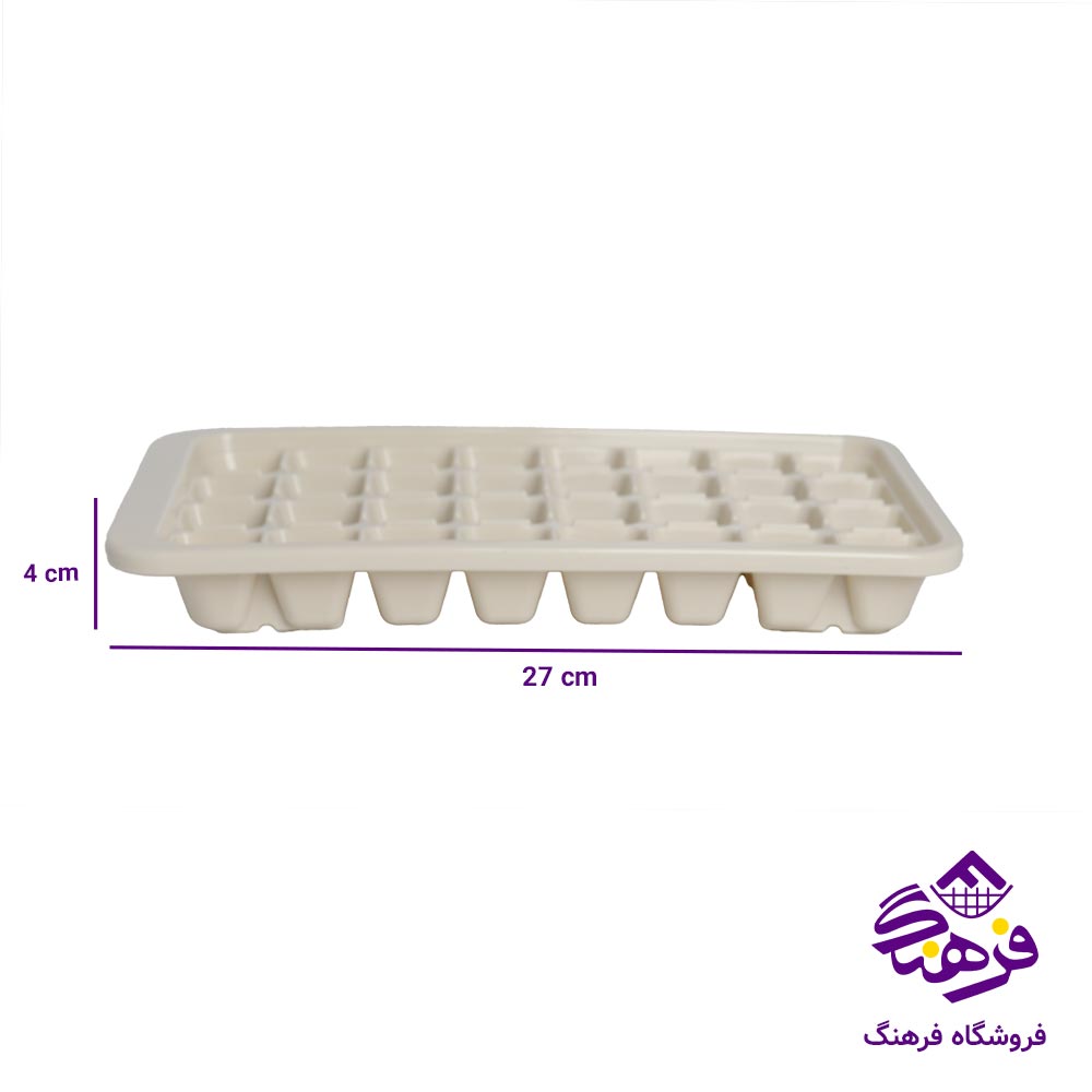 قالب يخ بزرگ دومان 334