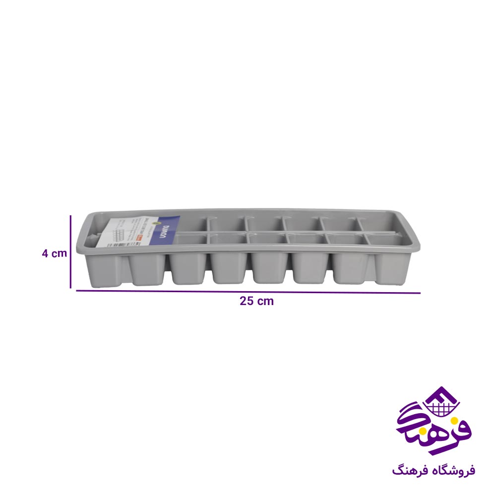 قالب يخ کوچک دومان 333