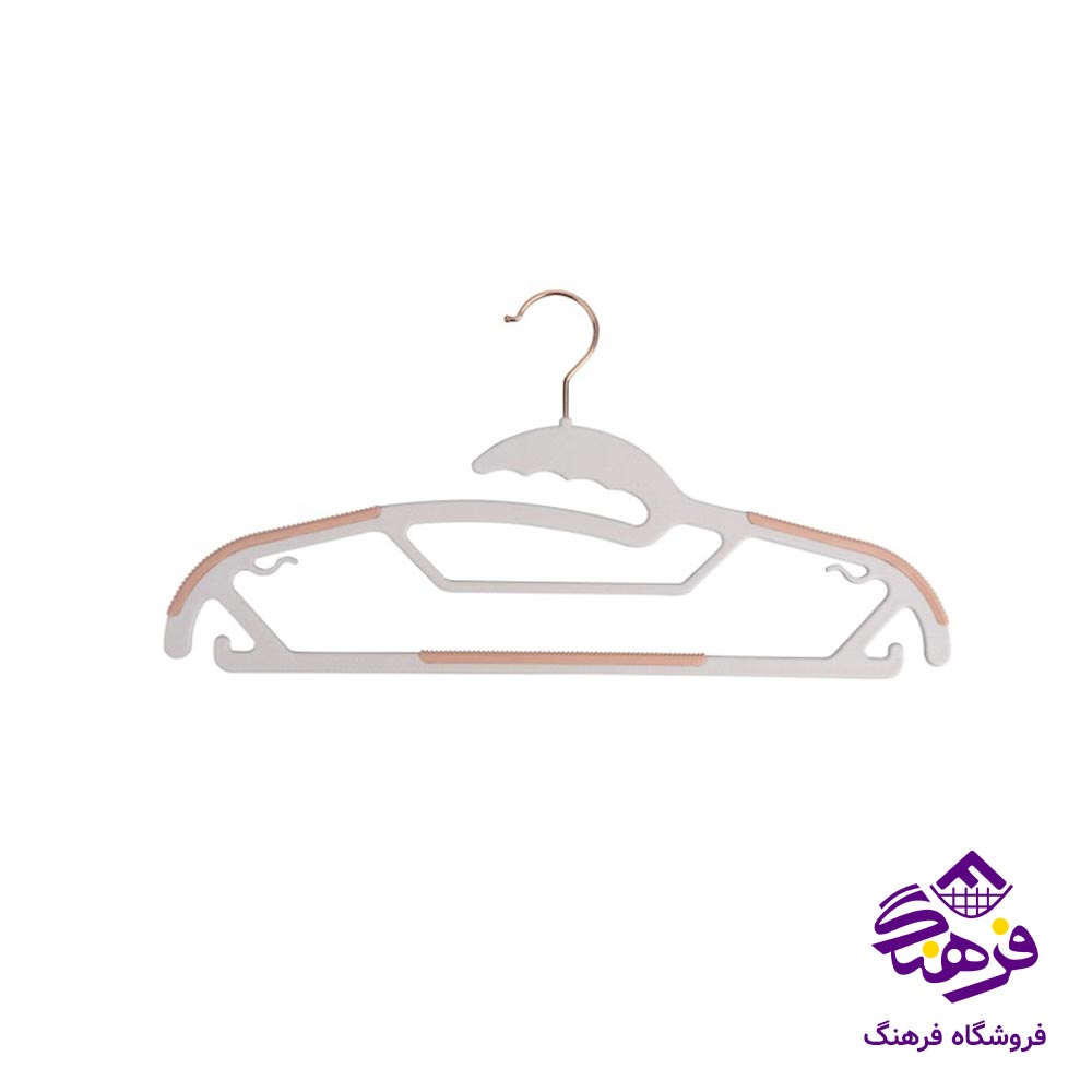 رخت اويز 8عددي کايا هومکت 4234