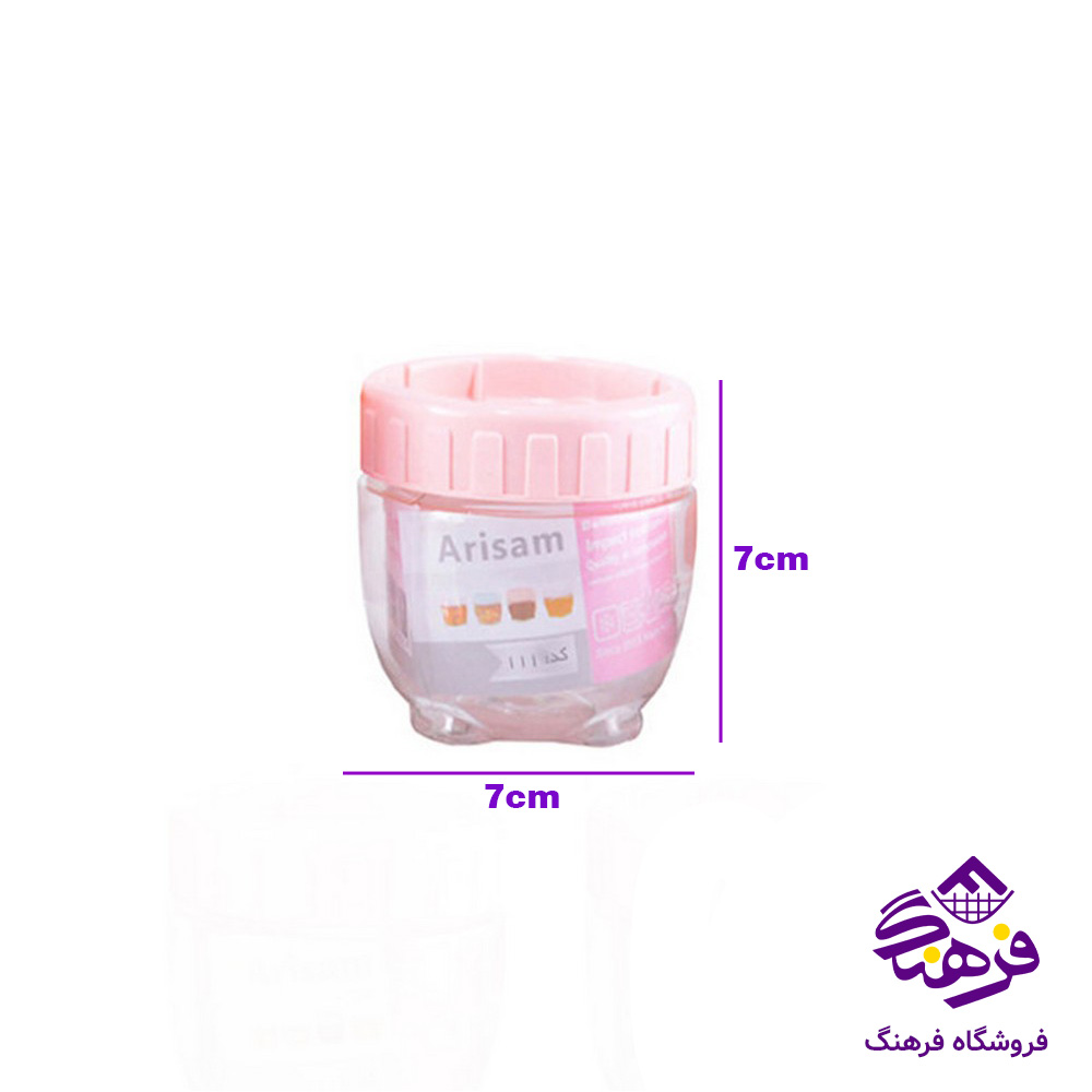 بانکه سایز M1 آریسام