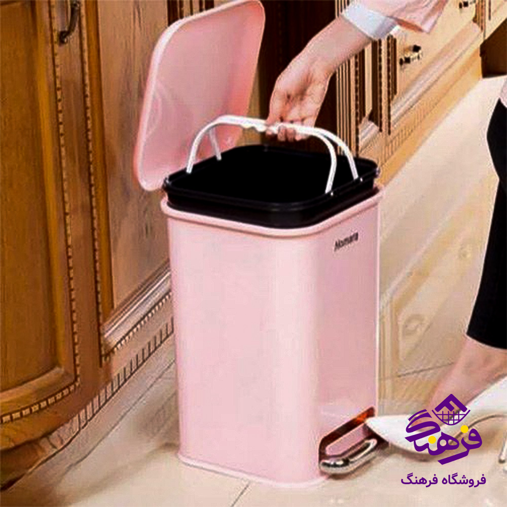 سطل همارا 4گوش 15لیتری 278