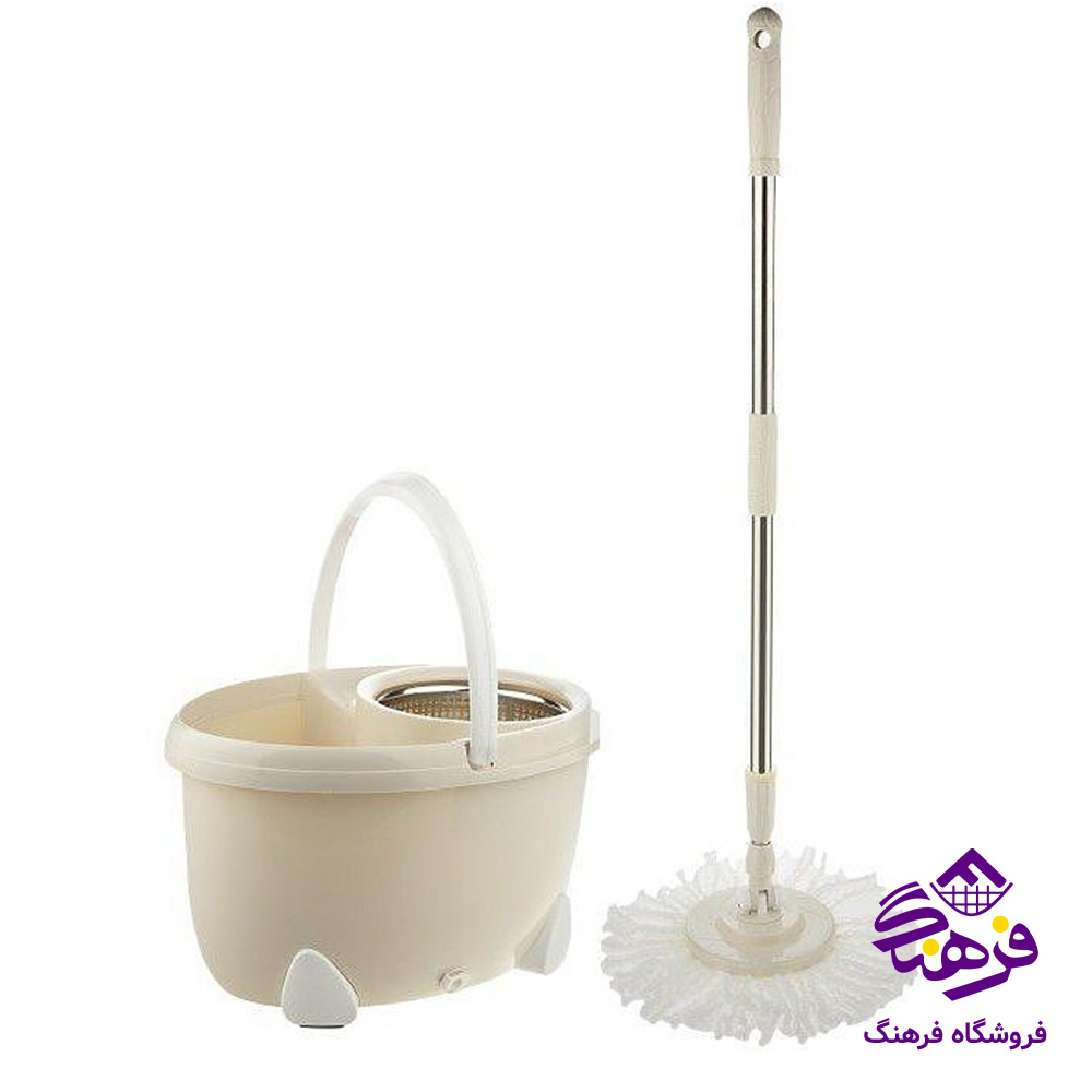 سطل و تی همارا چرخشی ساده 001