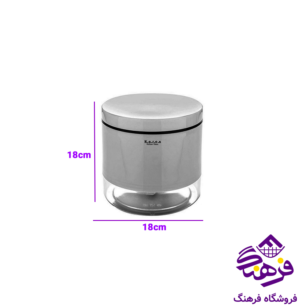 بانکه 4 کیلویی کارن