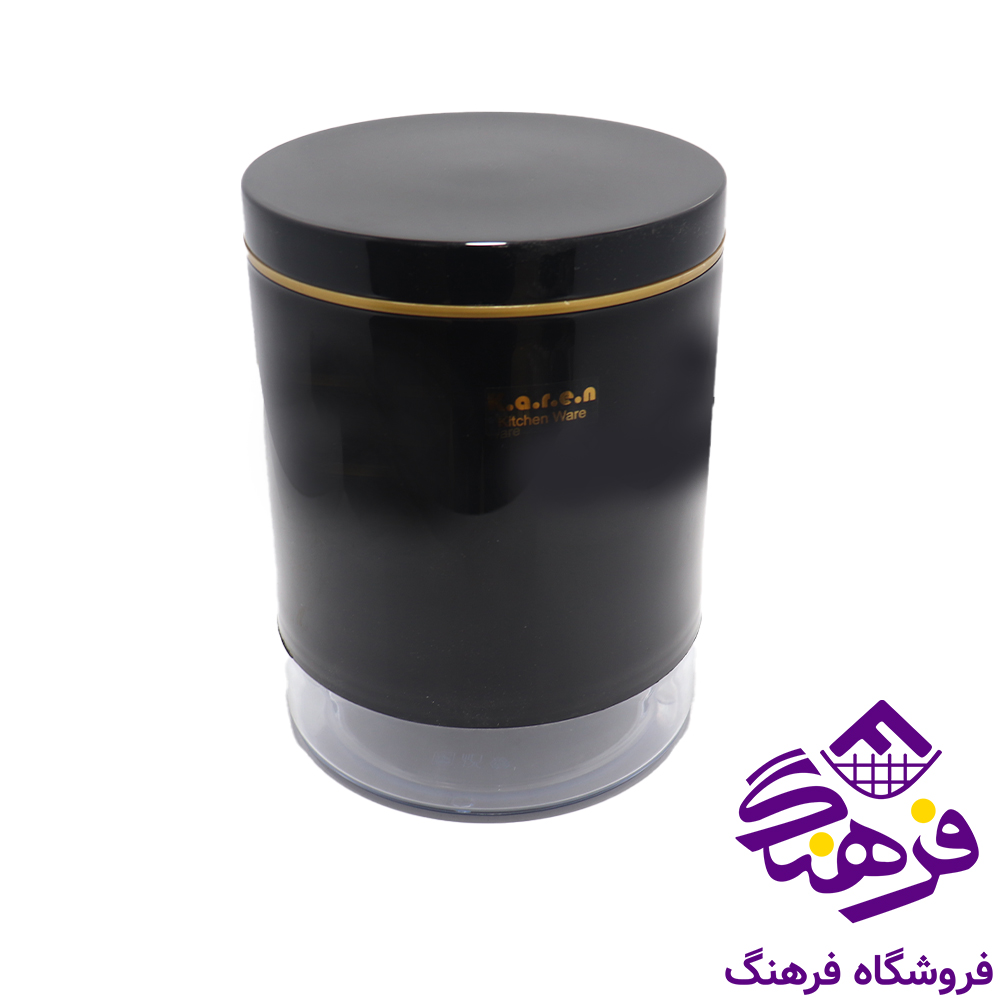 بانکه 6 کیلویی کارن