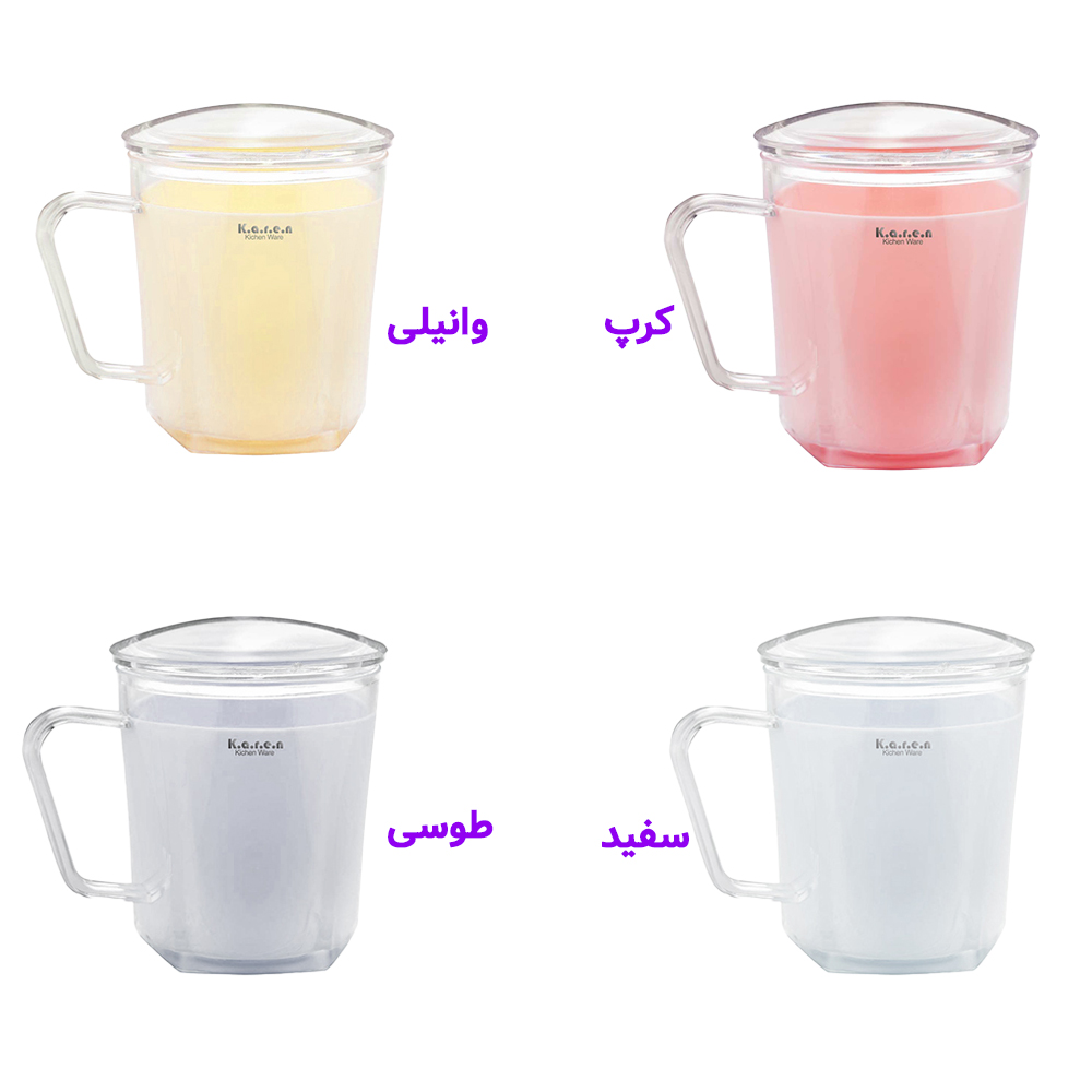 فنجان کارن سارينا 