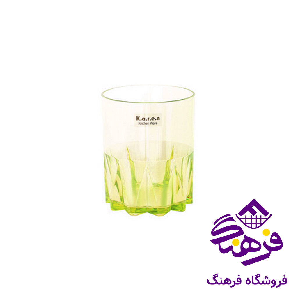 لیوان کارن ارتا (6عددی)