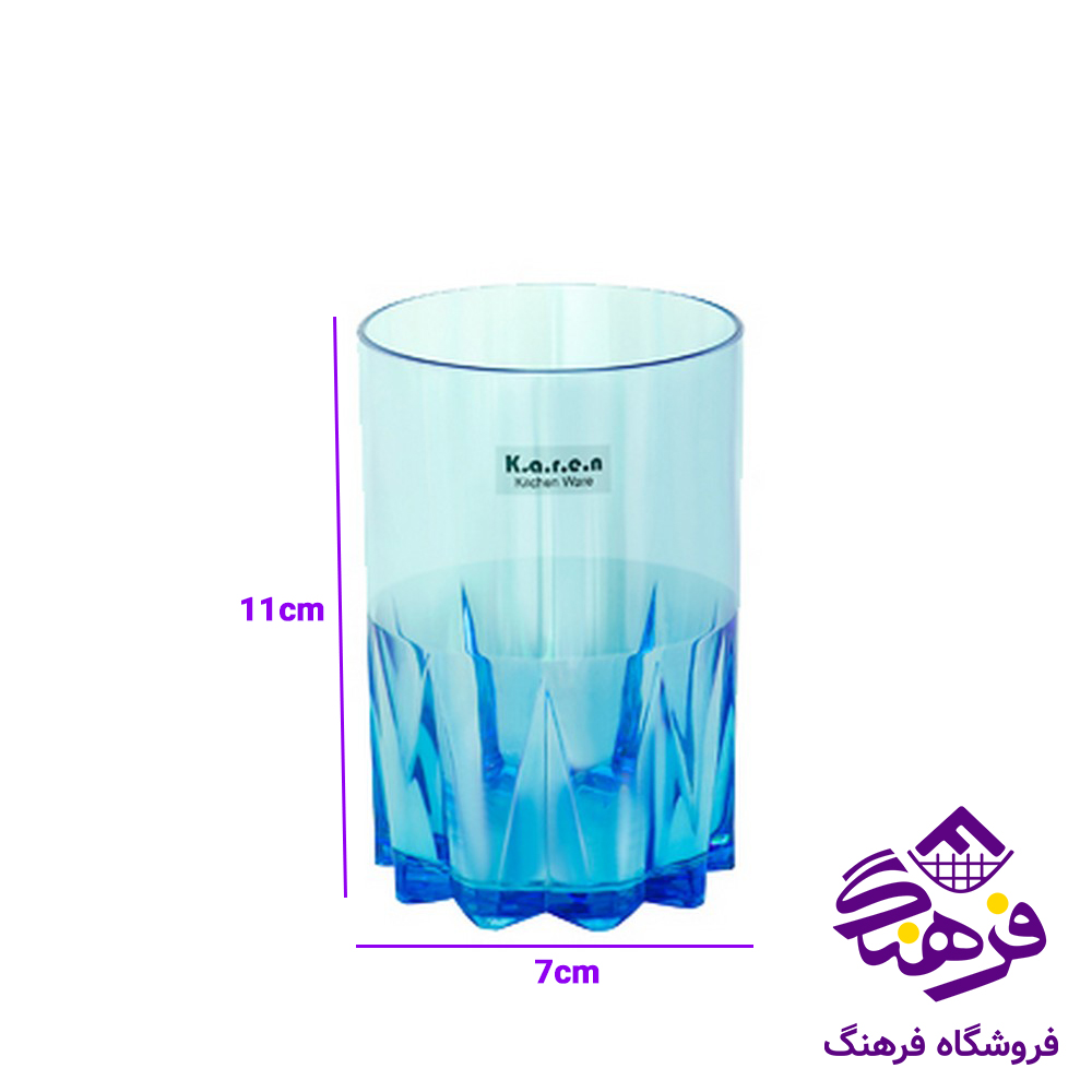 ليوان کارن مدل  ارتا بلند (6عدد) 671