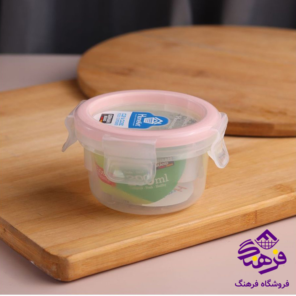 ظرف نگهدارنده گاپانا 1.4 لیتر زیبا