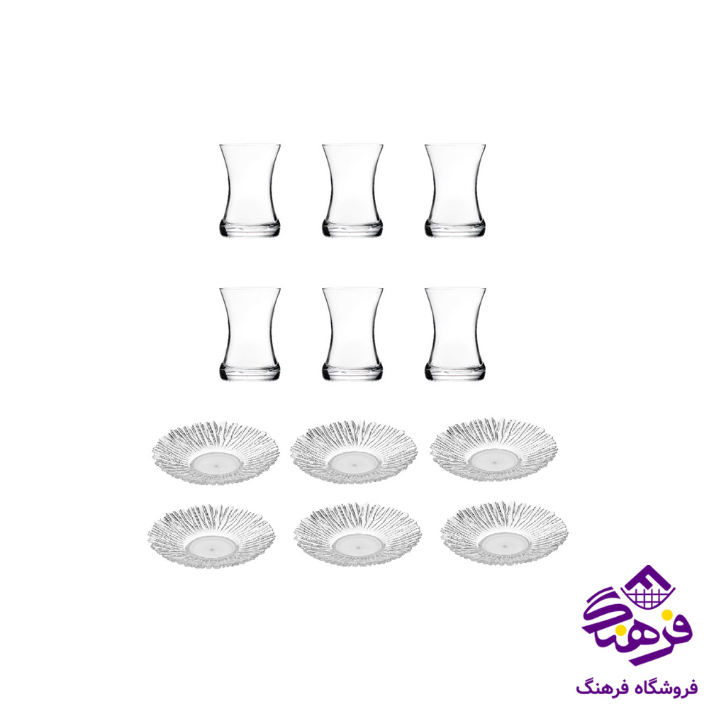 استکان نلبکی تلما بیوتی 4دک