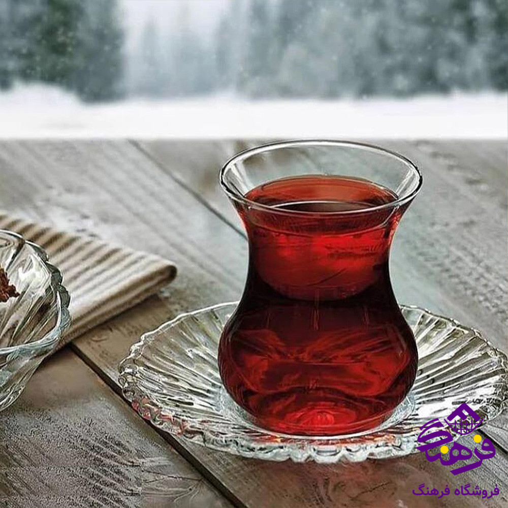 استکان نلبکی تلما بیوتی 4دک