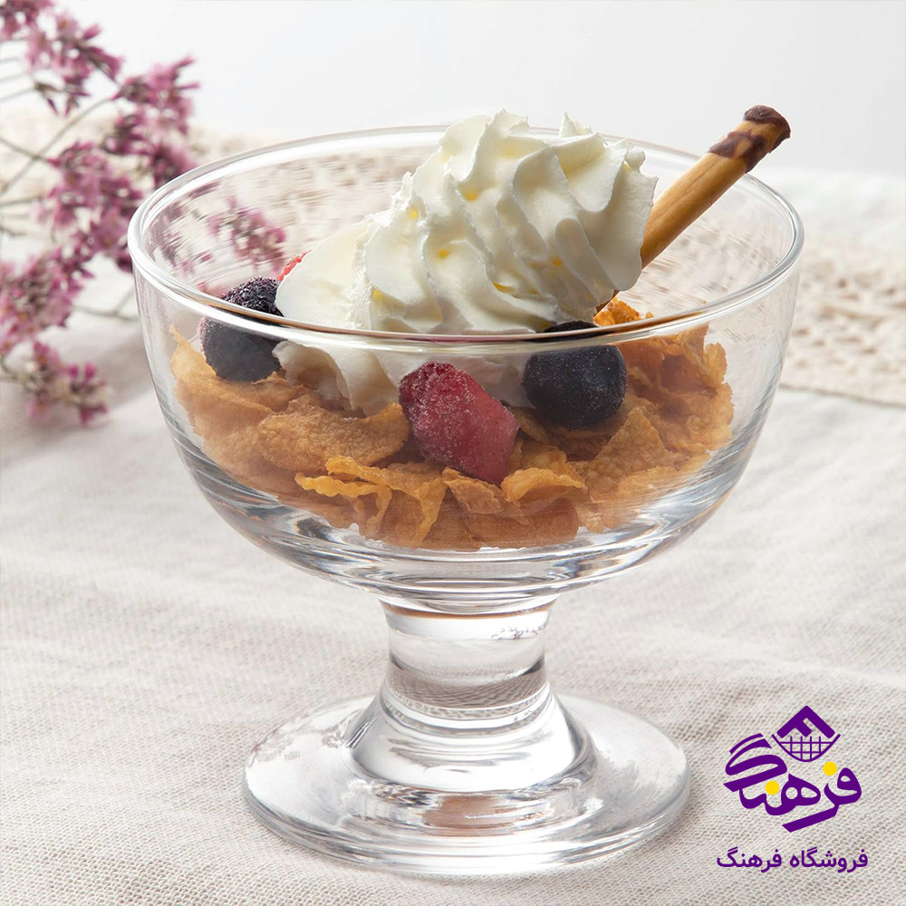 بستني خوری نيکل کادو کاوه (4دک)