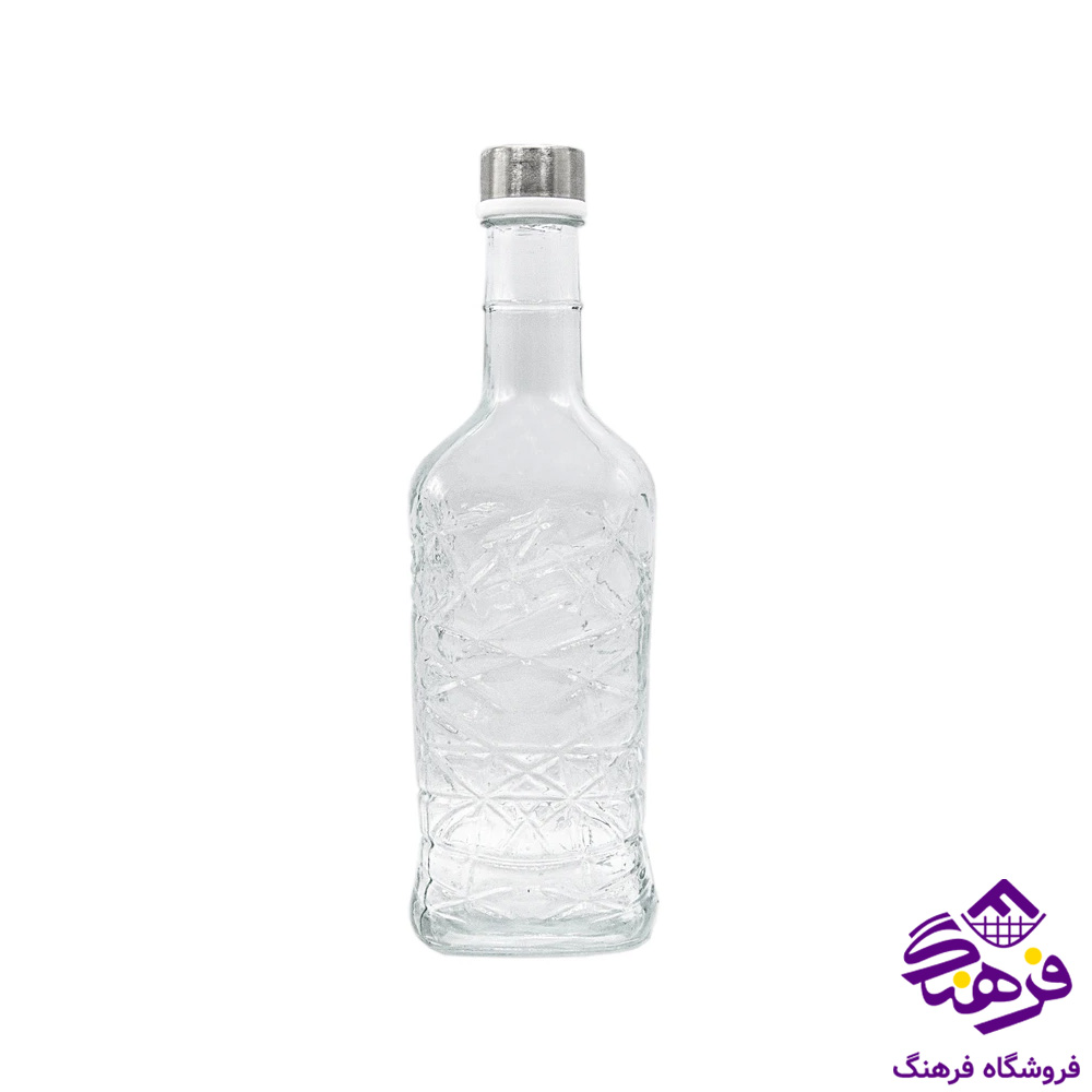 بطري اب زيبا کاپل کپل
