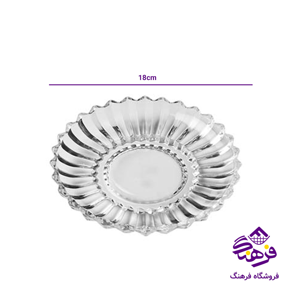 پيش دست سلين کادو بلور کاوه