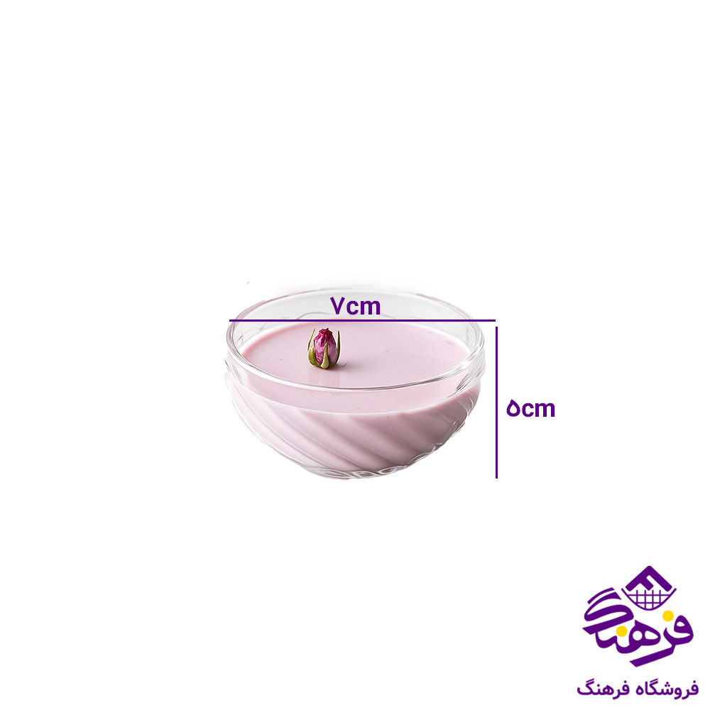 پیاله کایلا کادو کاوه (8دک)