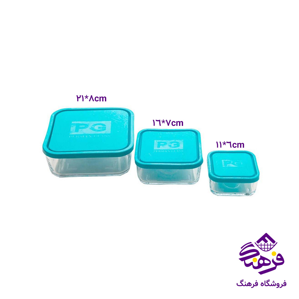 سرويس کاسه کلاسيک فله کاوه (3عددي) (6دک)