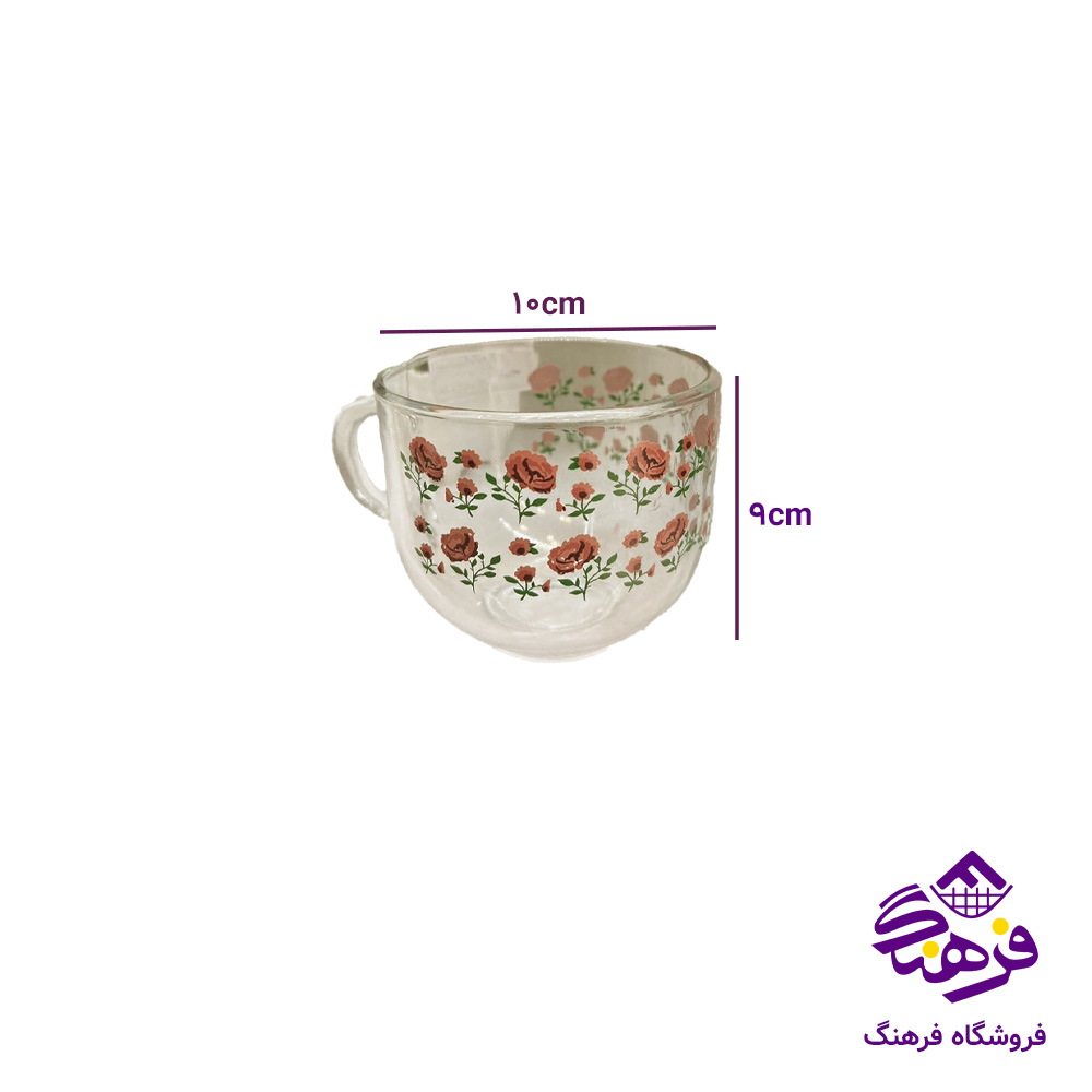 سوپ خوری اورانوس چاپی کاوه (هرعدد) (24دک)