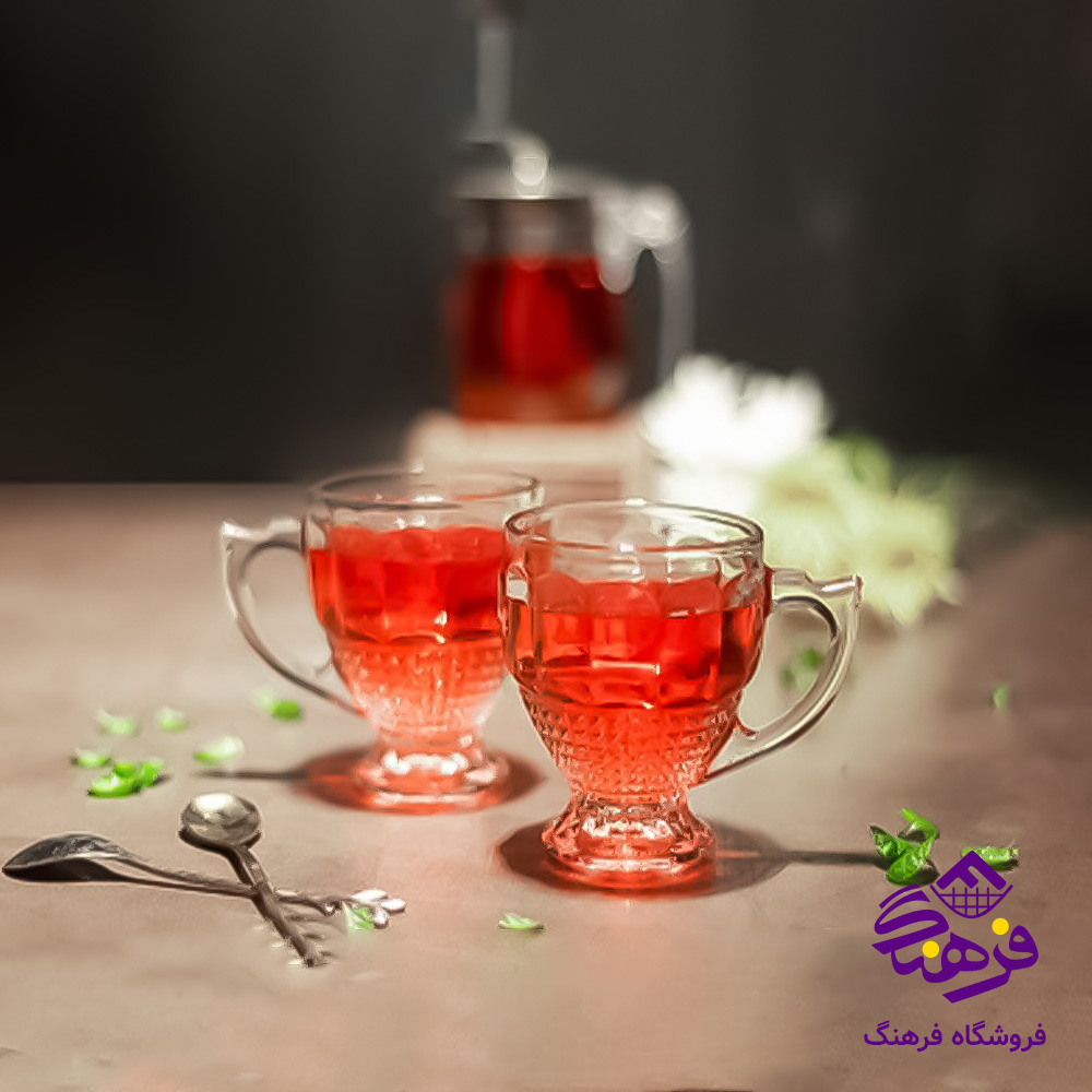 فنجان نيروان کادو کاوه (6دک)