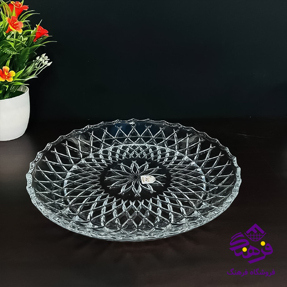اردو می جی پایه دار بیضی کادو نوری (4دک)