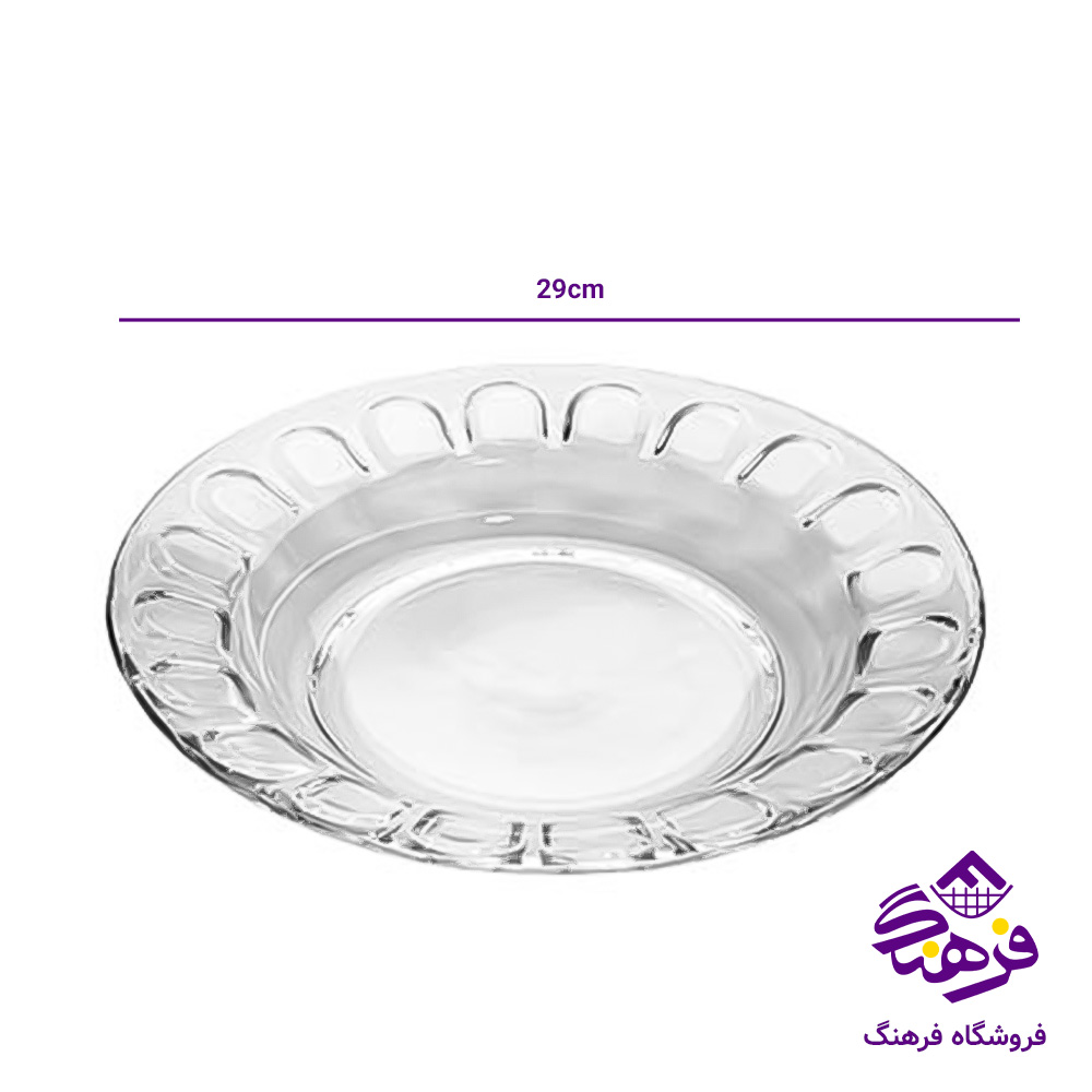 قاب شیرینی مروارید کادو کاوه (6دک)