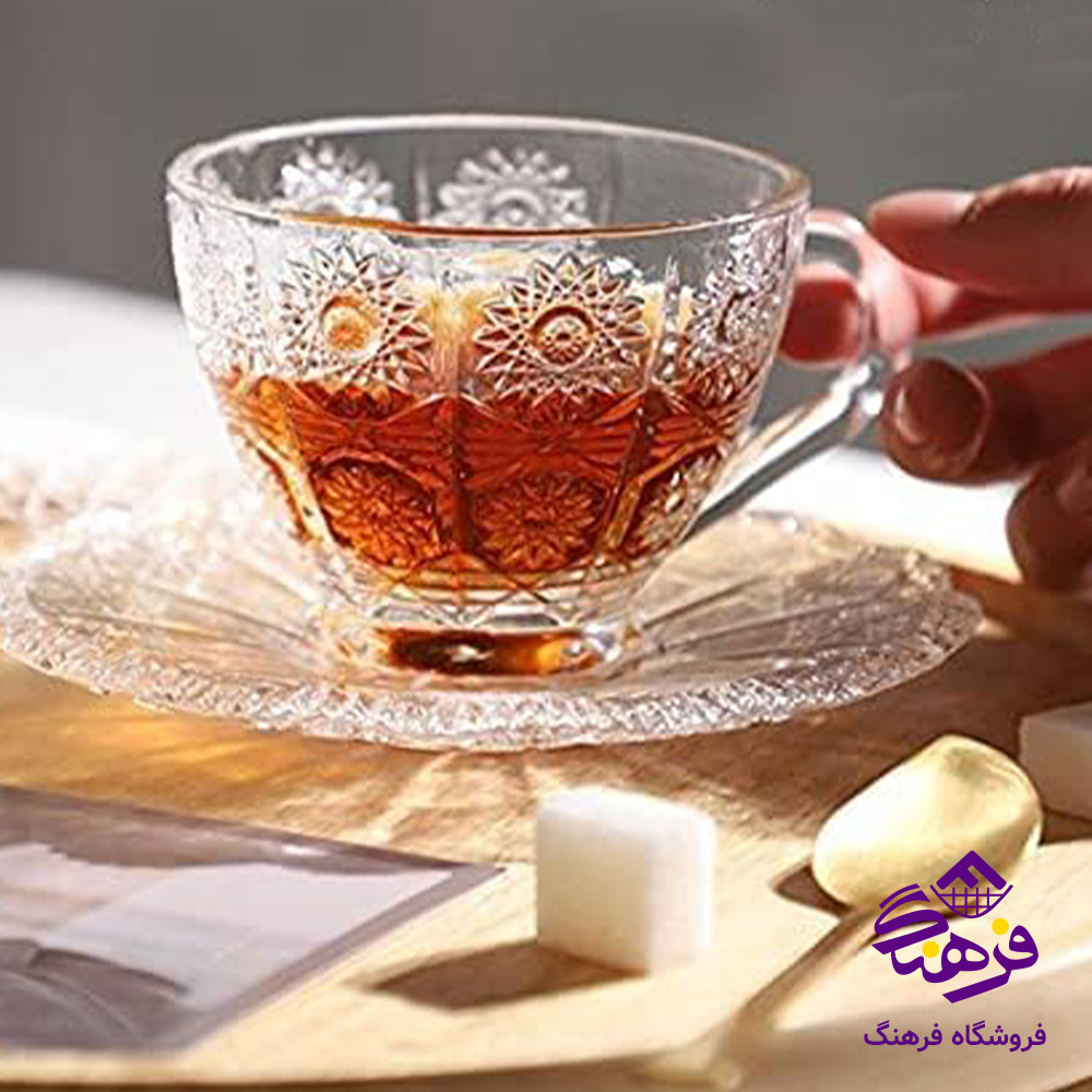 فنجان فوجین کادو کاوه (6دک)