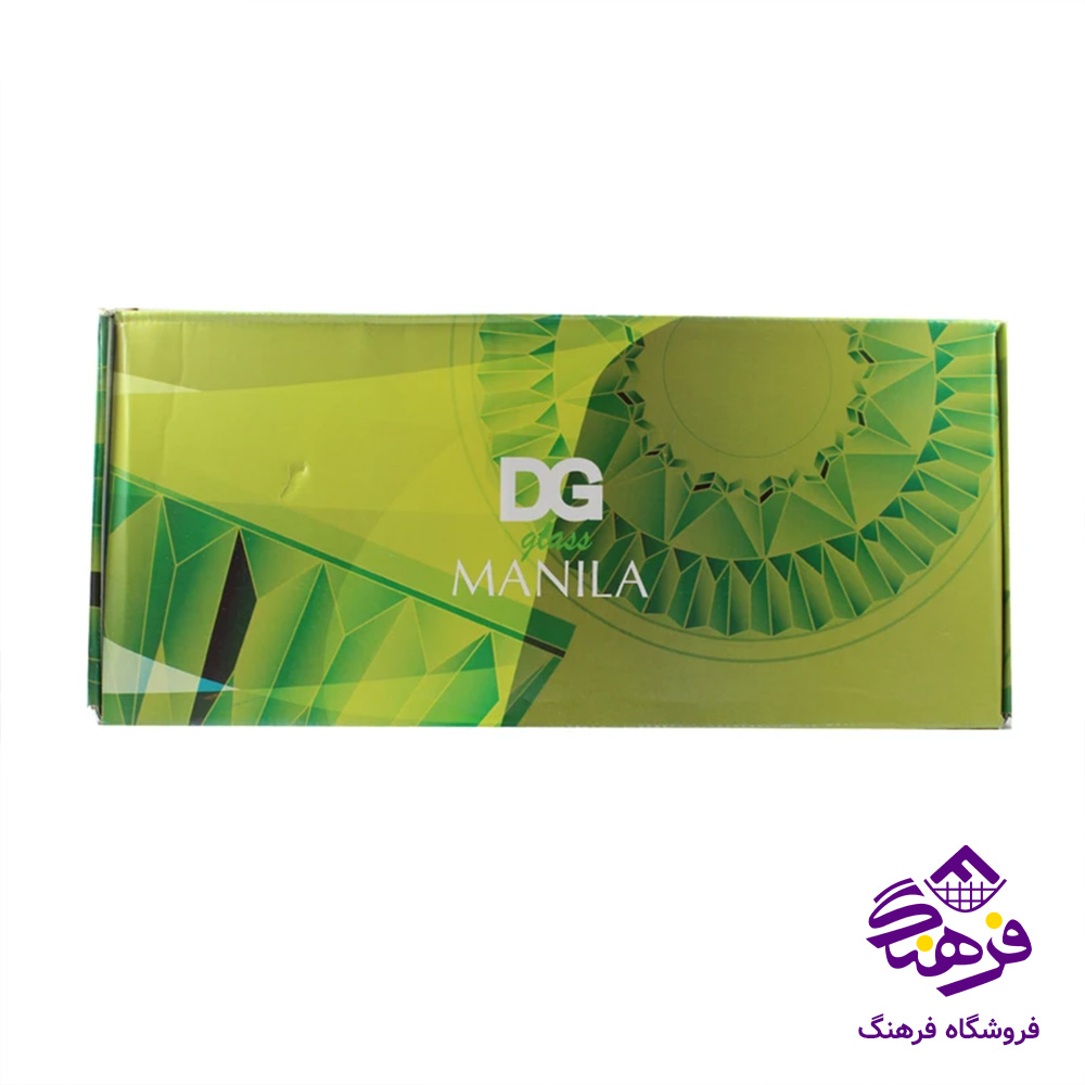 فنجان نلبکی مانیلا کادو کاوه (4دک)