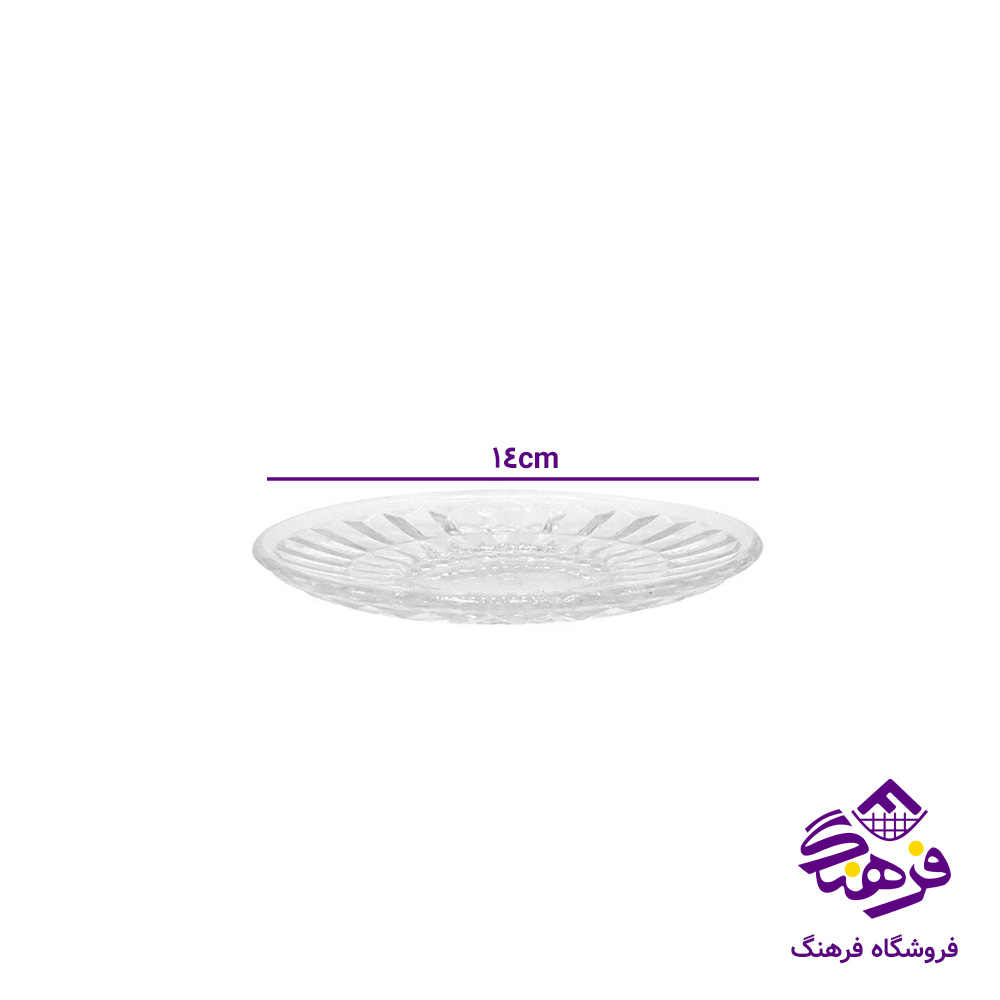 فنجان نلبکی مانیلا کادو کاوه (4دک)