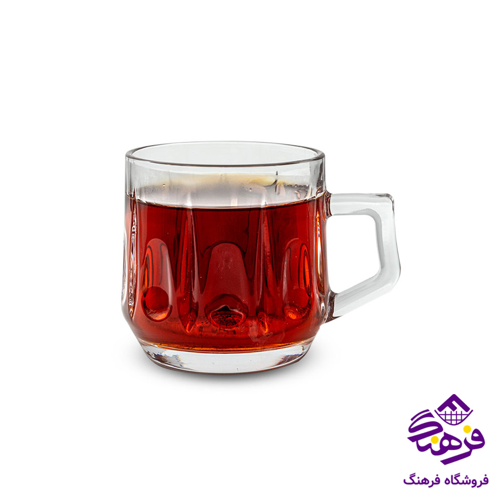 فنجان الکسی کادو کاوه 6دک