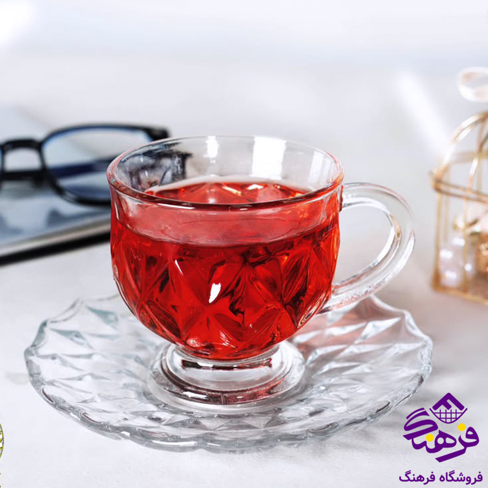 فنجان نلبکی امیتیس کادو کاوه 4دک
