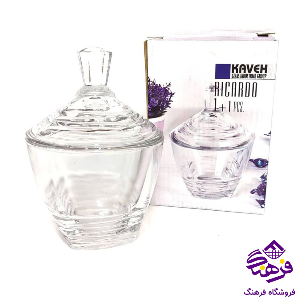 قندان ریکاردو کادو کاوه (24دک)