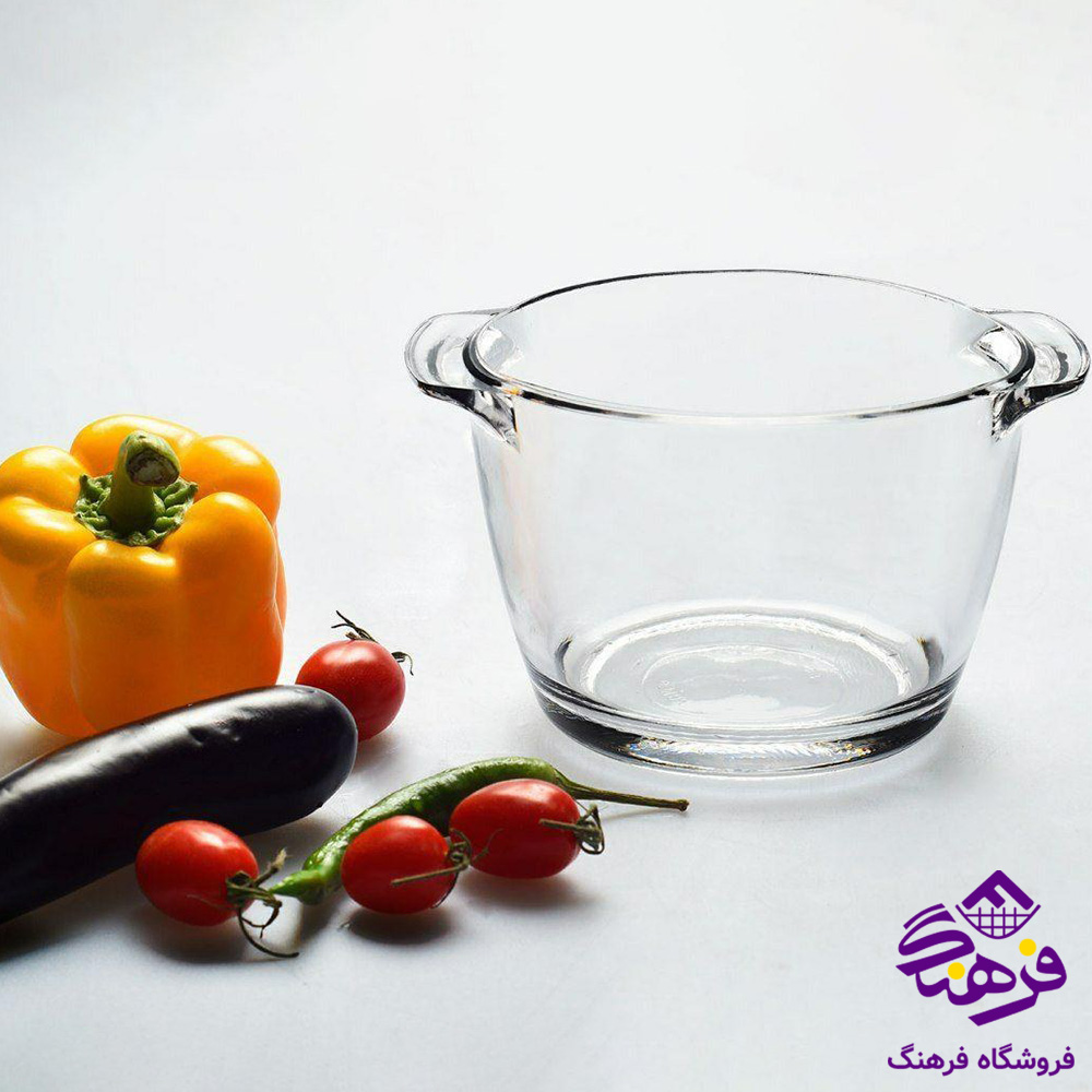 کاسه ابگوشت پارس 526 طلایی گرد 07 8دک
