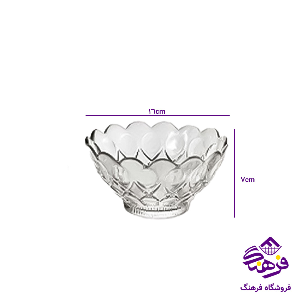 کاسه ابگوشت ارتور16 اسپین کادو کاوه 3عددی 12دک