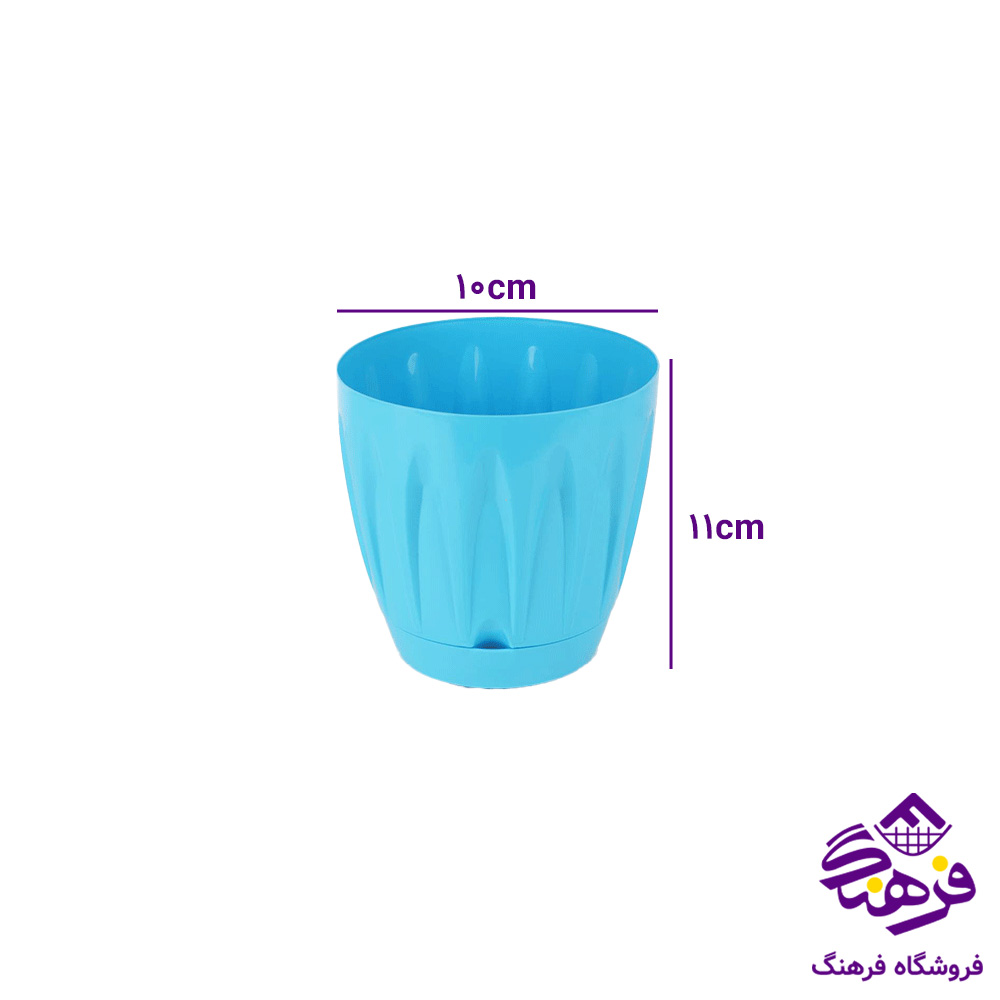 گلدان ايده ال هلندي1