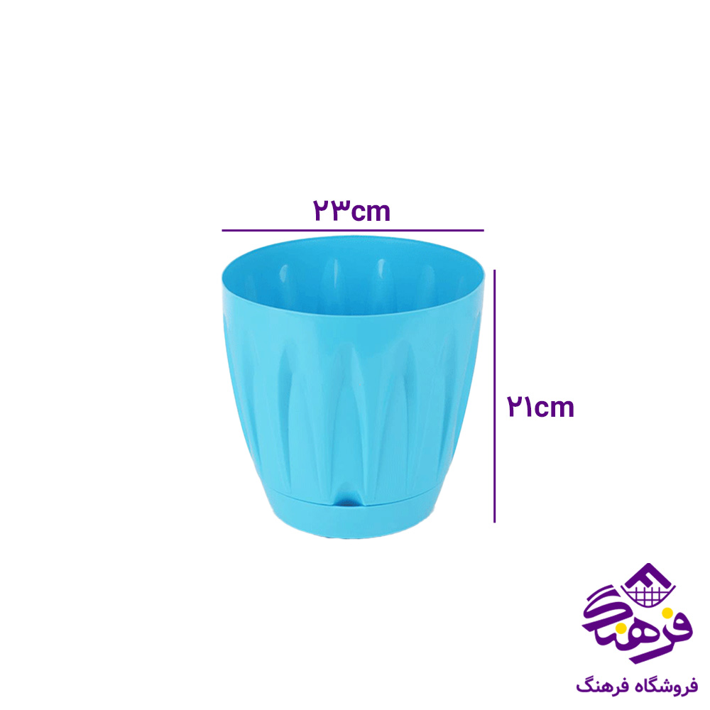 گلدان ايده ال هلندي 4