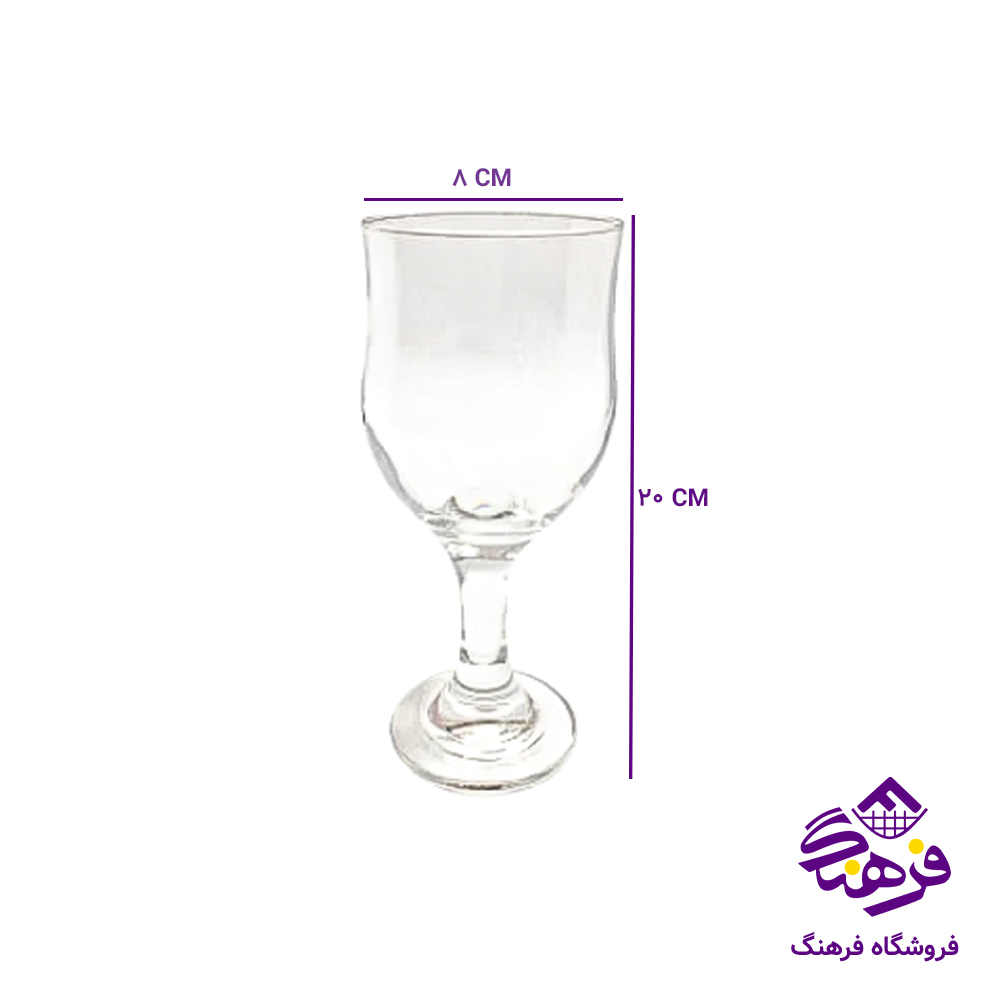 گیلاس ریولی2 کادو کاوه (4دک)