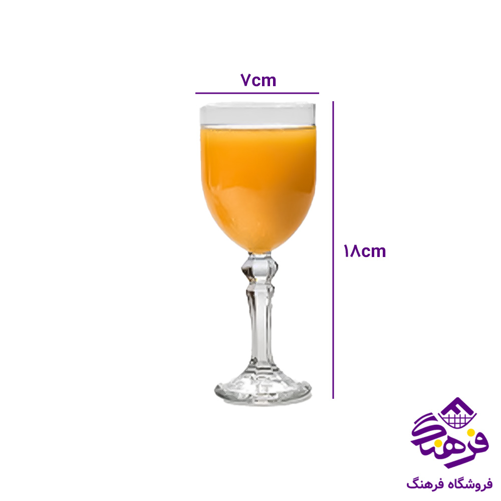 گیلاس هانوفر کادو کاوه 4دک