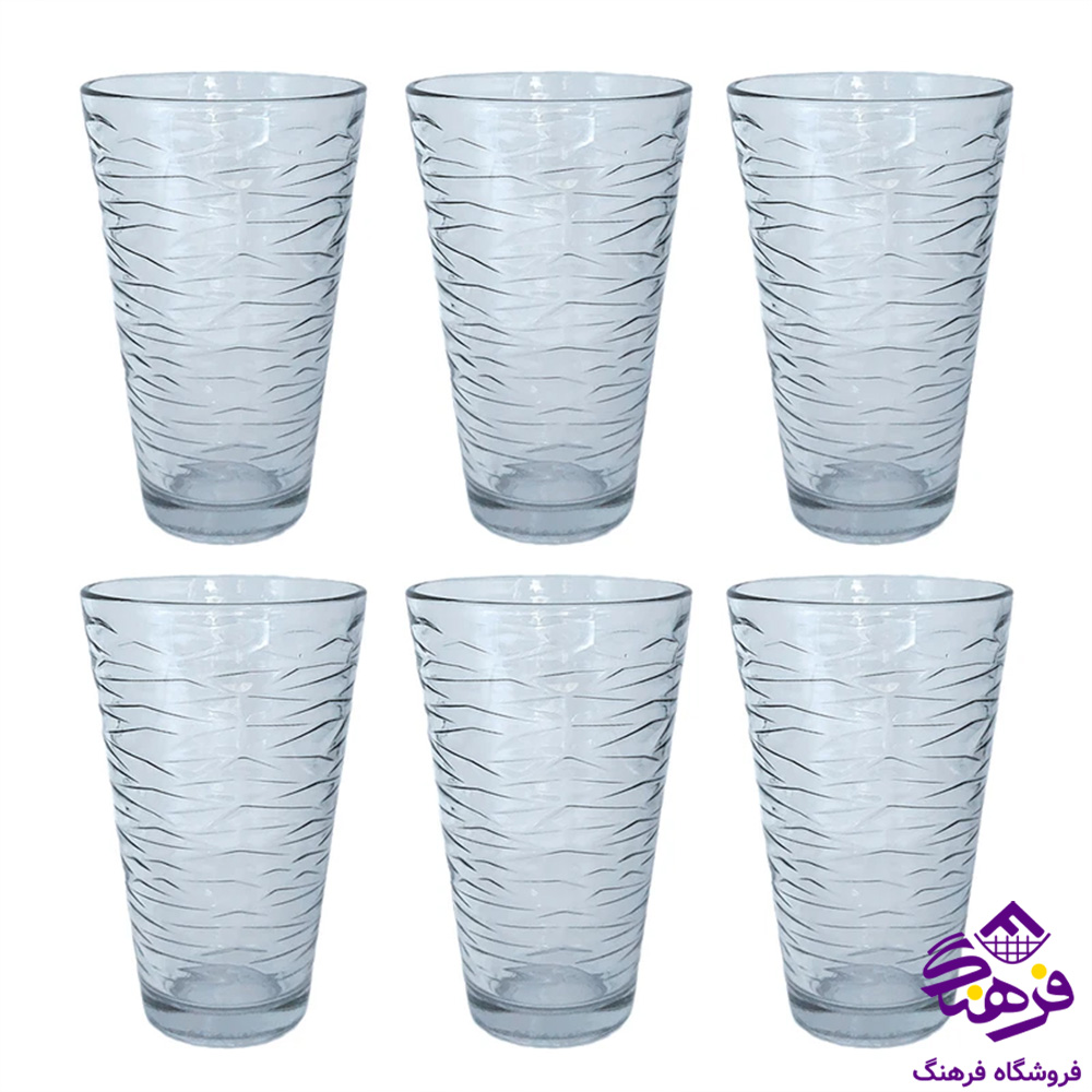 لیوان زبرا کادو کاوه (4دک)