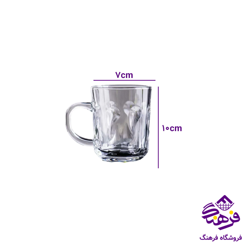ليوان ايليا دسته دار کادو کاوه 6دک
