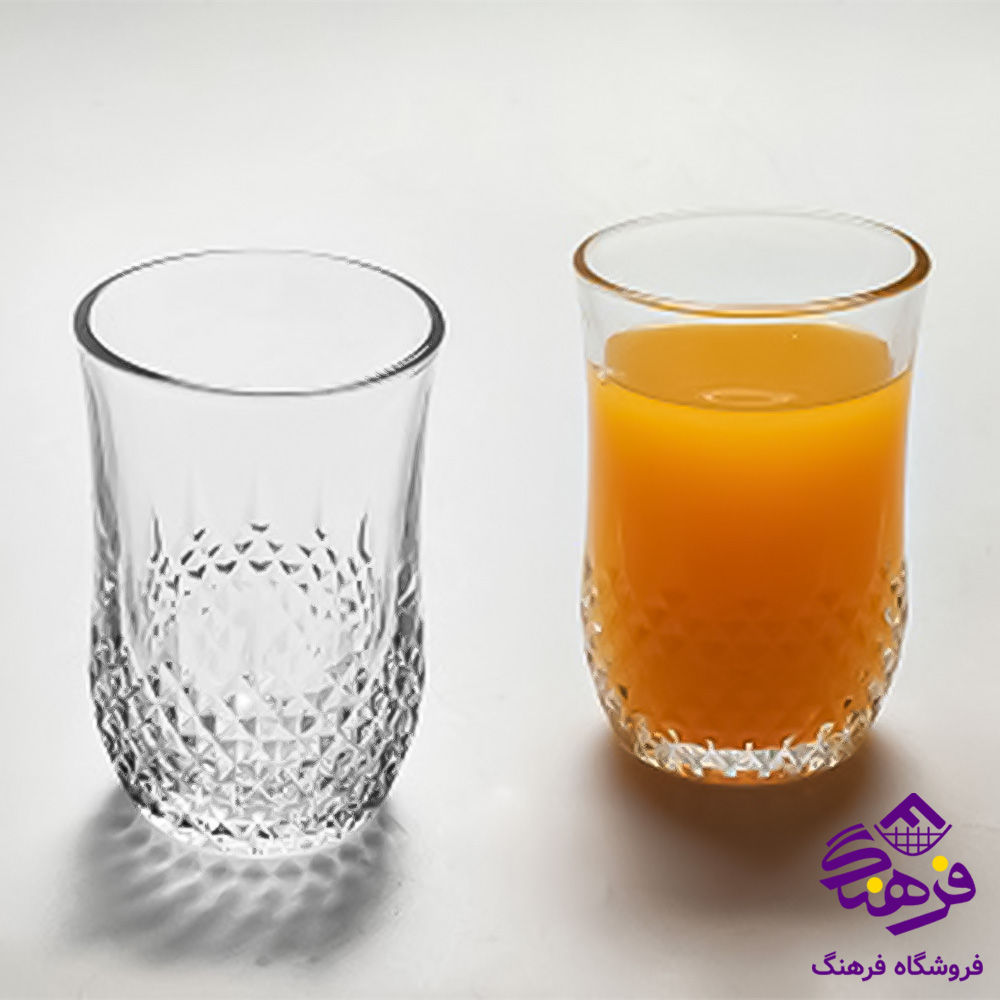 لیوان اکسپرس کادو کاوه 6دک