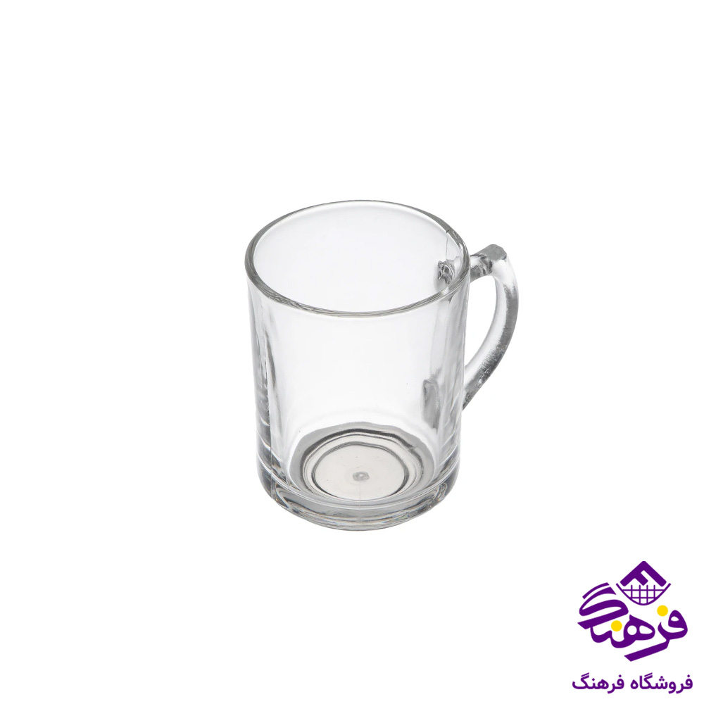 لیوان تاندر نیو دسته دار شیرینگ کاوه 8دک
