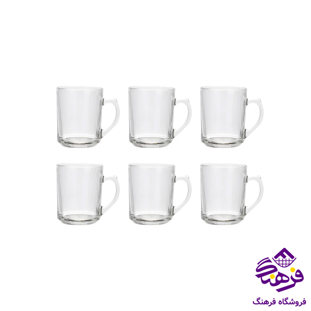 ليوان تاندر نيو دسته دار شيرينگ کاوه 8دک