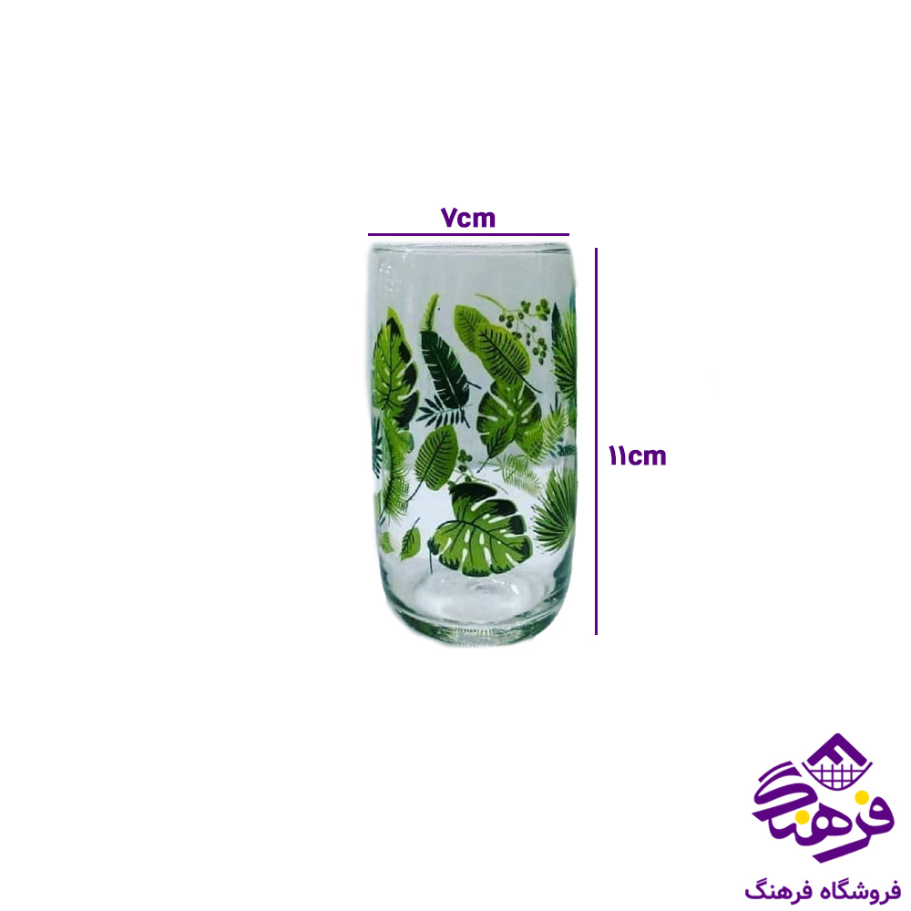 لیوان کورالو نیو چاپی کادو کاوه 6دک