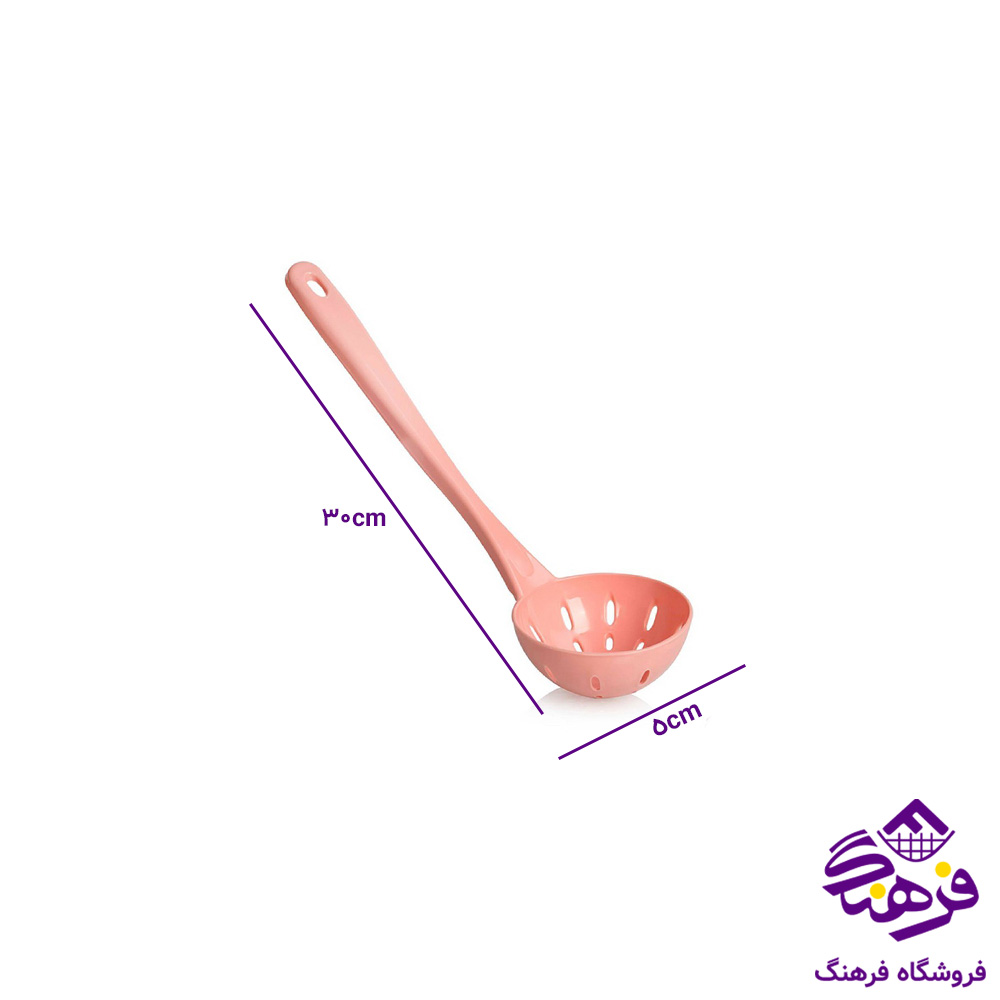 ملاقه ابکشي ايده ال