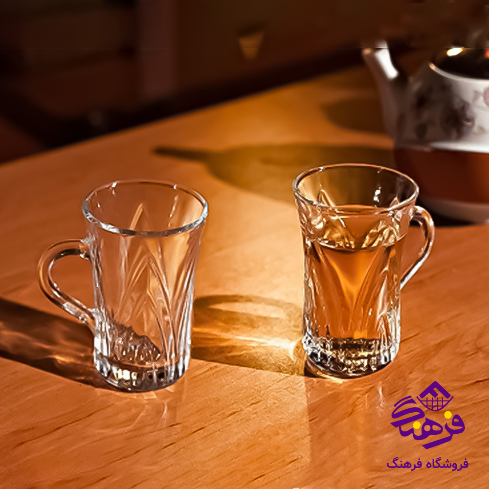 نيم ليوان والتر دسته دار کادو کاوه (6دک)