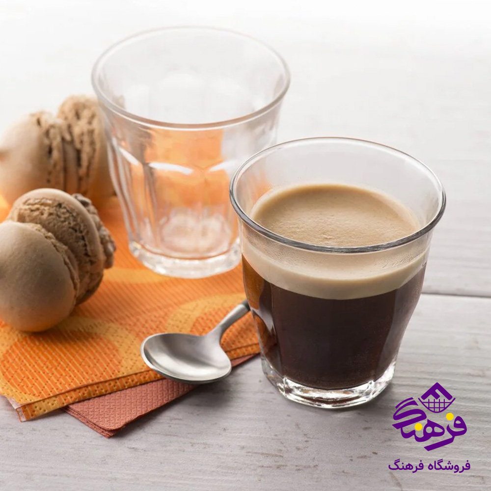 نیم لیوان اطلسی کادو کاوه (12دک)
